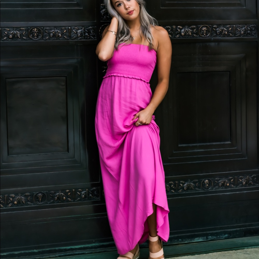 Forever 21 Maxi Sundress